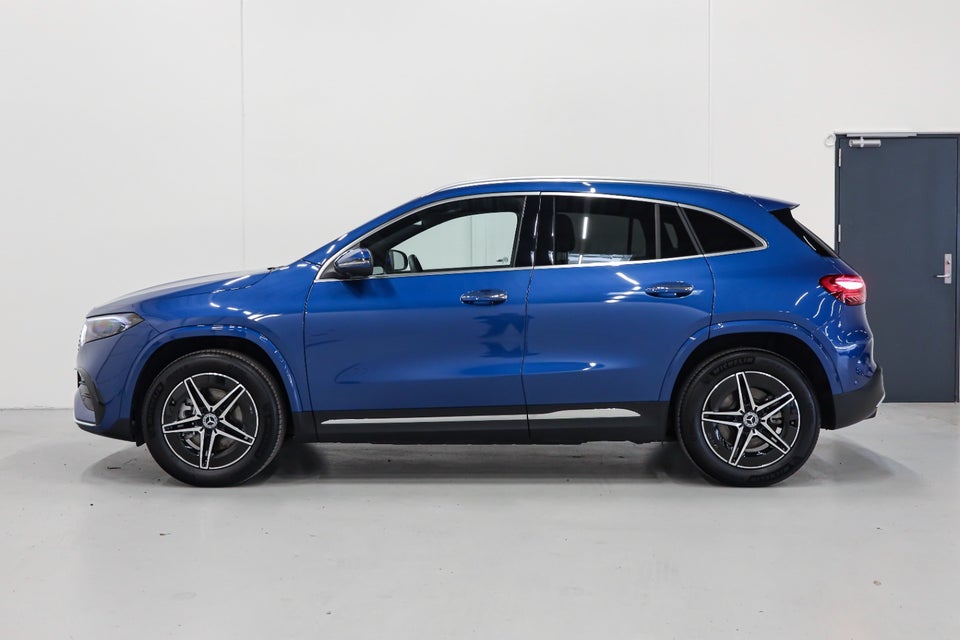 Mercedes EQA250+ AMG Premium 5d