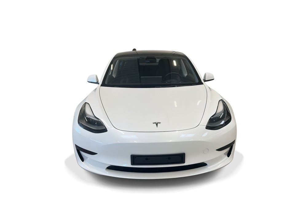 Tesla Model 3 RWD 4d