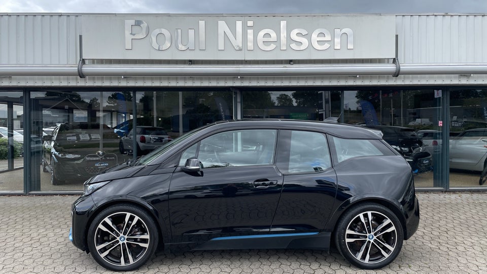 BMW i3s Charged Professional 5d