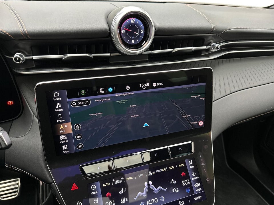 Maserati Grecale Folgore 5d