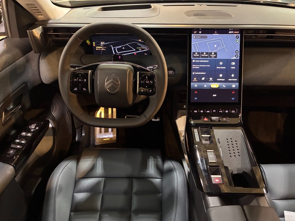 Citroën ë-C5 Aircross 80 VTR Sport 5d