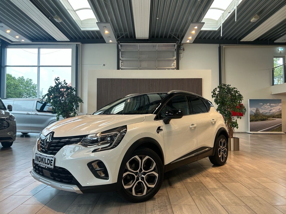 Renault Captur 1,6 E-Tech Intens 5d