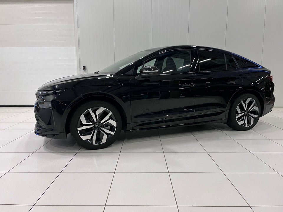 Skoda Enyaq 85x iV Sportline Coupé 5d