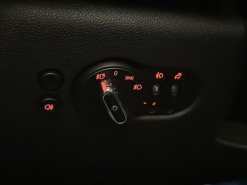 MINI Cooper SE Classic Trim 3d