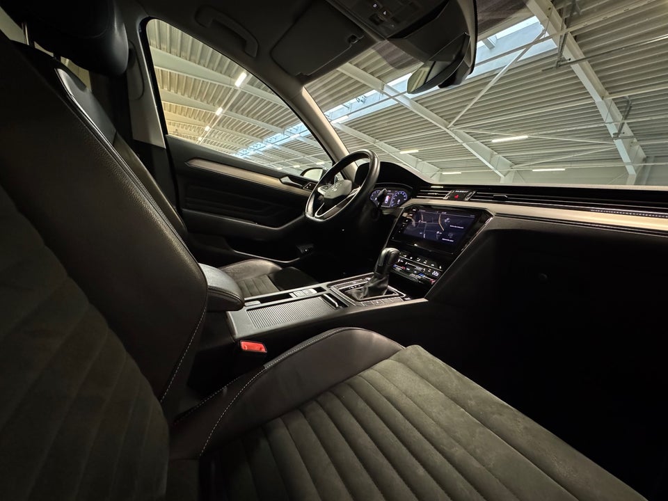 VW Passat 1,5 TSi 150 Elegance High Variant DSG 5d