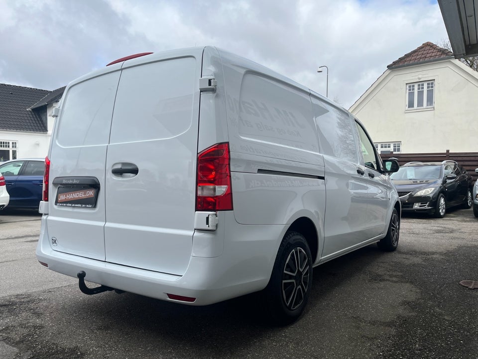Mercedes Vito 114 2,2 CDi Go L aut.
