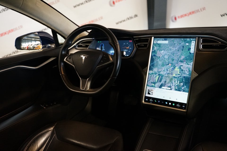 Tesla Model S 90D 5d