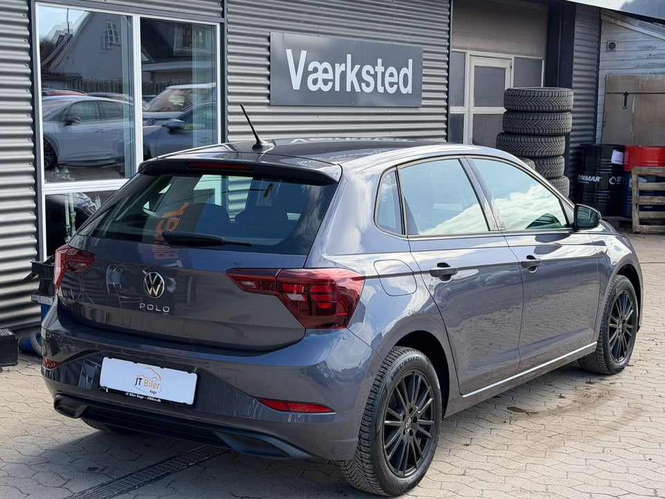 VW Polo 1,0 TSi 95 Life DSG 5d