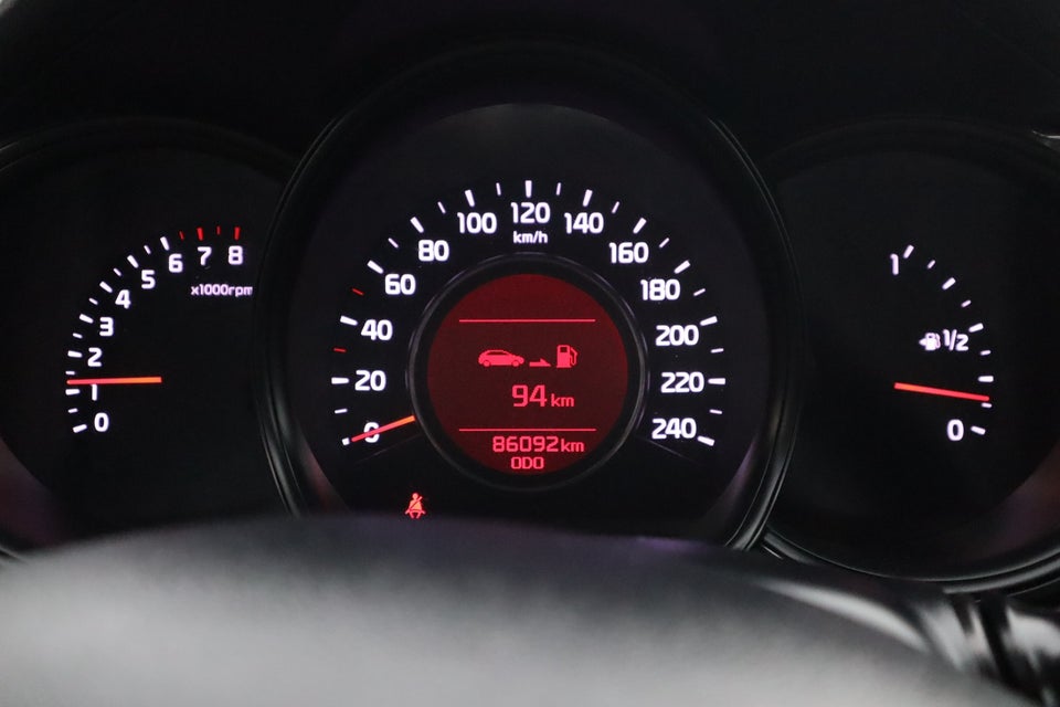 Kia Ceed 1,0 T-GDi Style Limited 5d