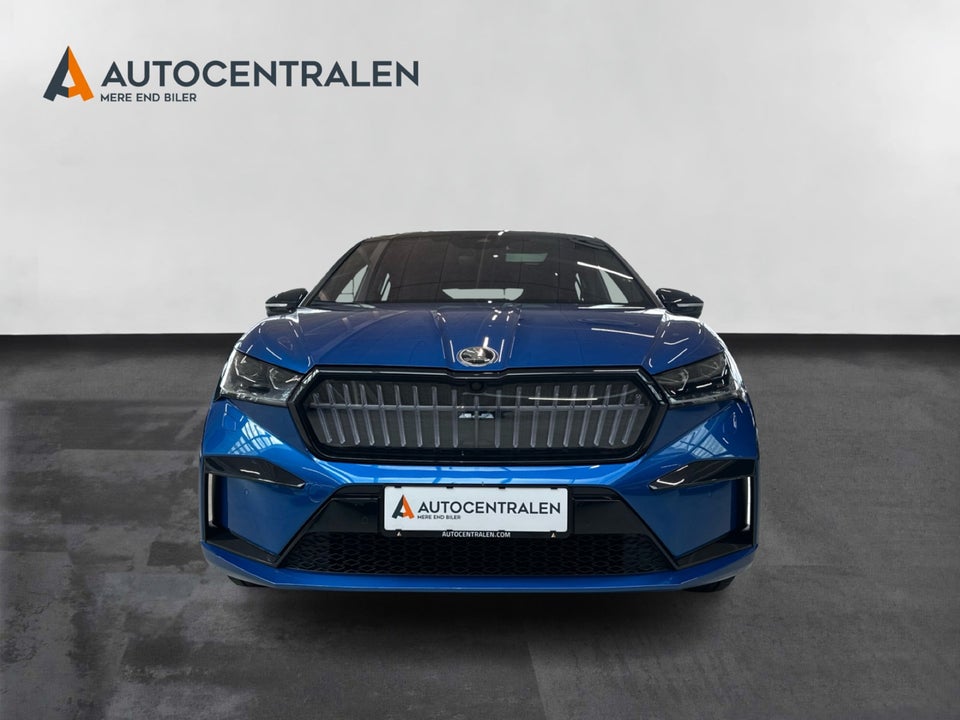 Skoda Enyaq 80 iV Sportline Coupé 5d