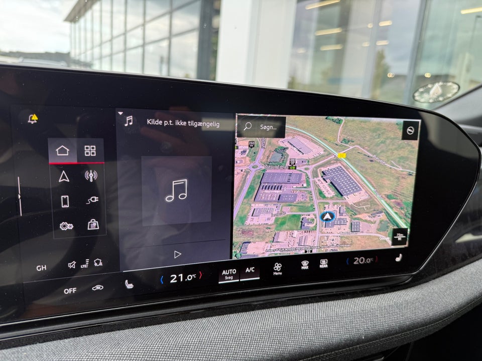 Audi A6 e-tron Ultra Avant 5d