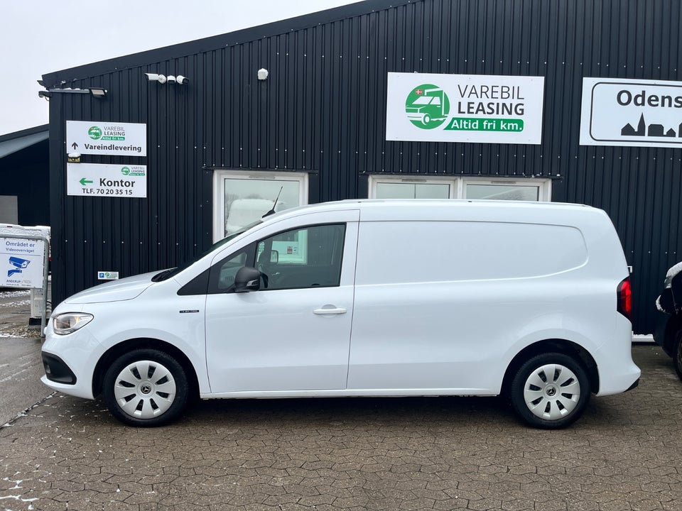 Mercedes eCitan A3 Basis Van