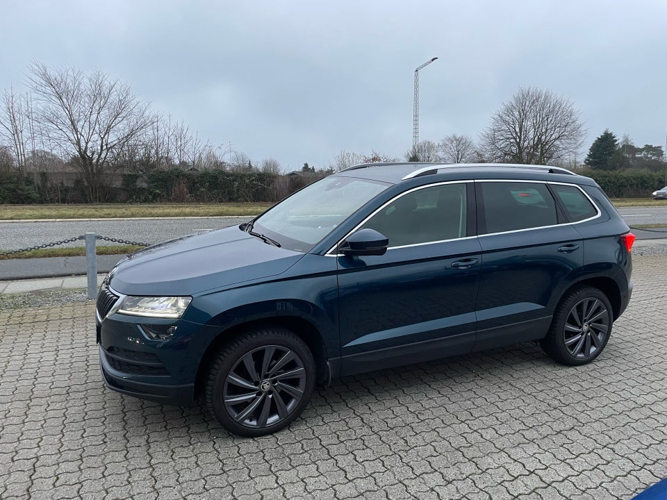 Skoda Karoq 1,5 TSi 150 Style DSG 5d