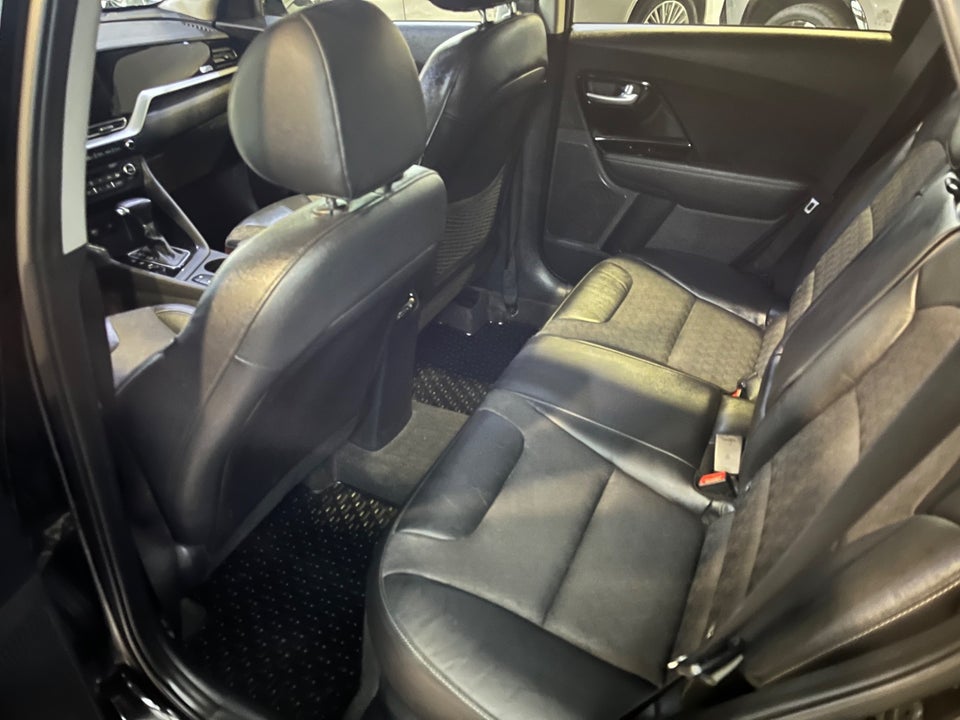 Kia Niro 1,6 PHEV Premium DCT 5d
