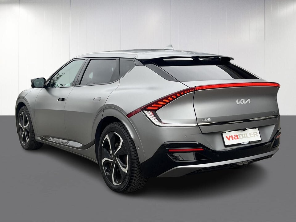 Kia EV6 77 Long Range Performance GT-Line AWD 5d