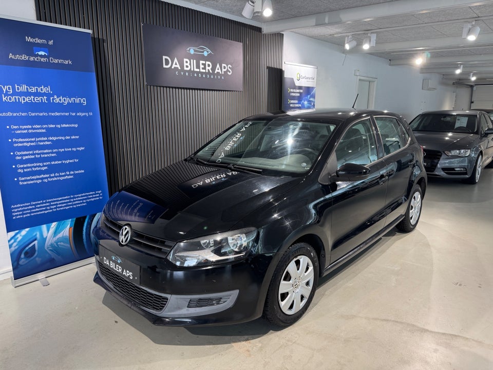 VW Polo 1,4 Comfortline 5d