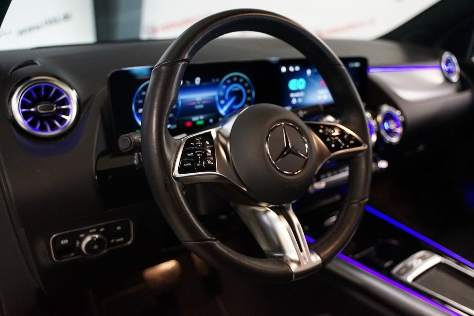 Mercedes EQA250+ Progressive Advance 5d