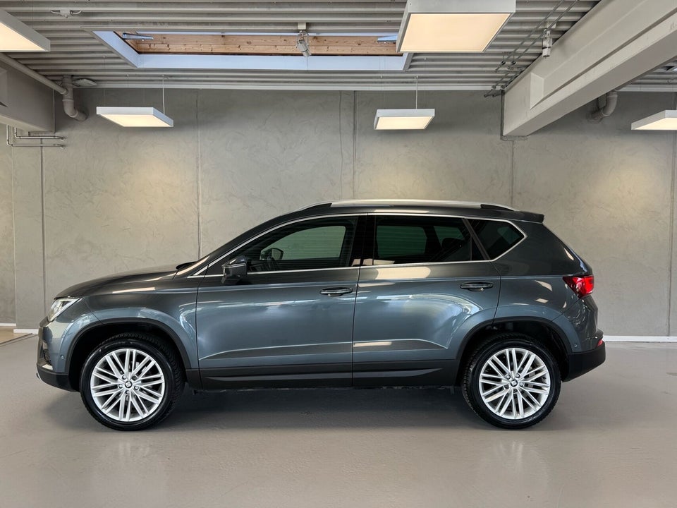 Seat Ateca 1,6 TDi 115 Xcellence DSG 5d