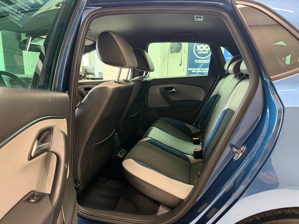 VW Polo 1,4 TSi 150 BlueGT DSG 5d