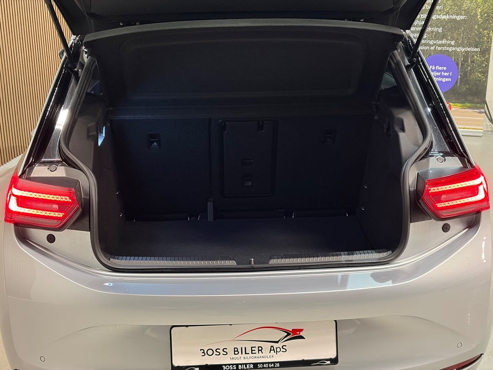 VW ID.3 58 Pro Performance 5d