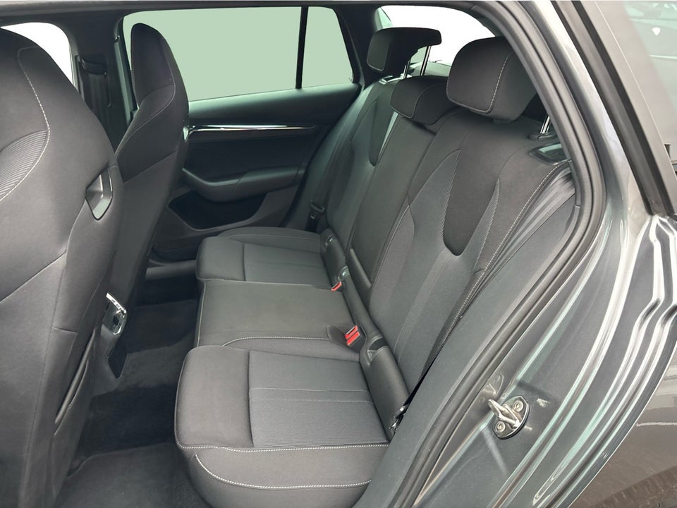 Skoda Octavia 1,0 eTSi 110 Style Combi DSG 5d