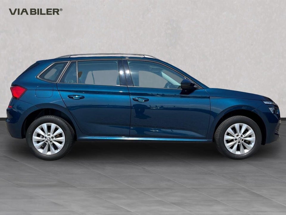 Skoda Kamiq 1,5 TSi 150 Dynamic DSG 5d