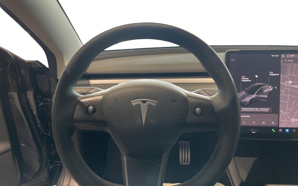 Tesla Model 3 Performance AWD 4d