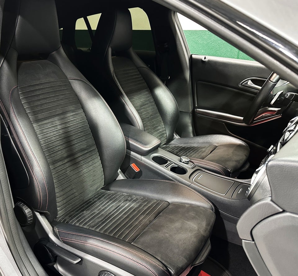 Mercedes CLA220 d 2,2 AMG Line Shooting Brake aut. 5d