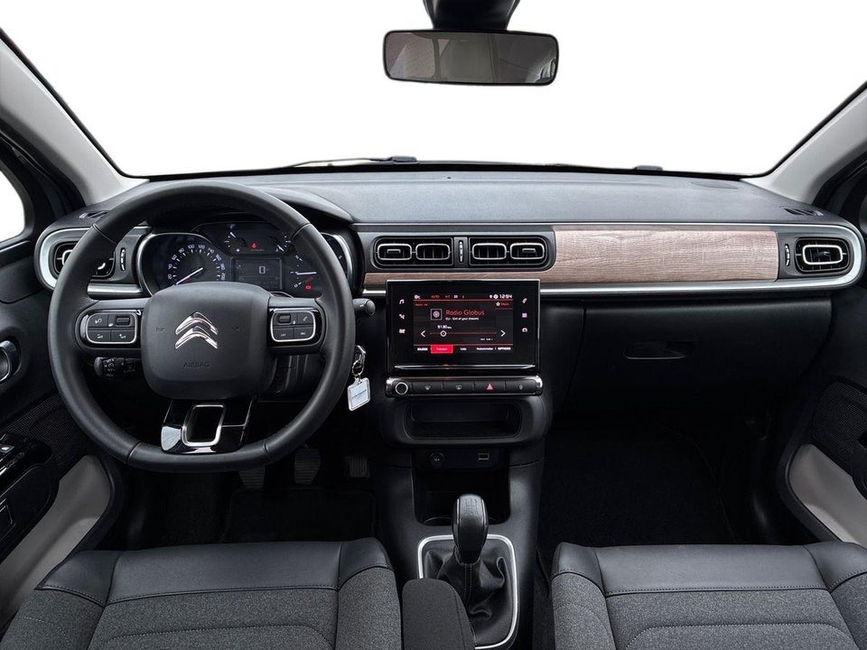 Citroën C3 1,2 PureTech 83 Impress 5d