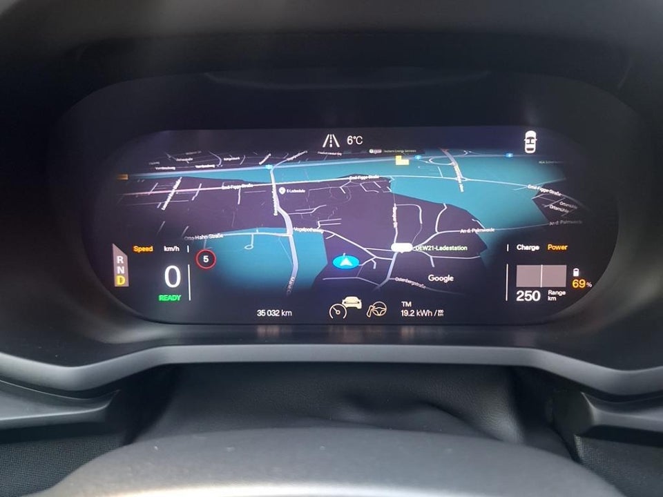 Polestar 2 Long Range 5d