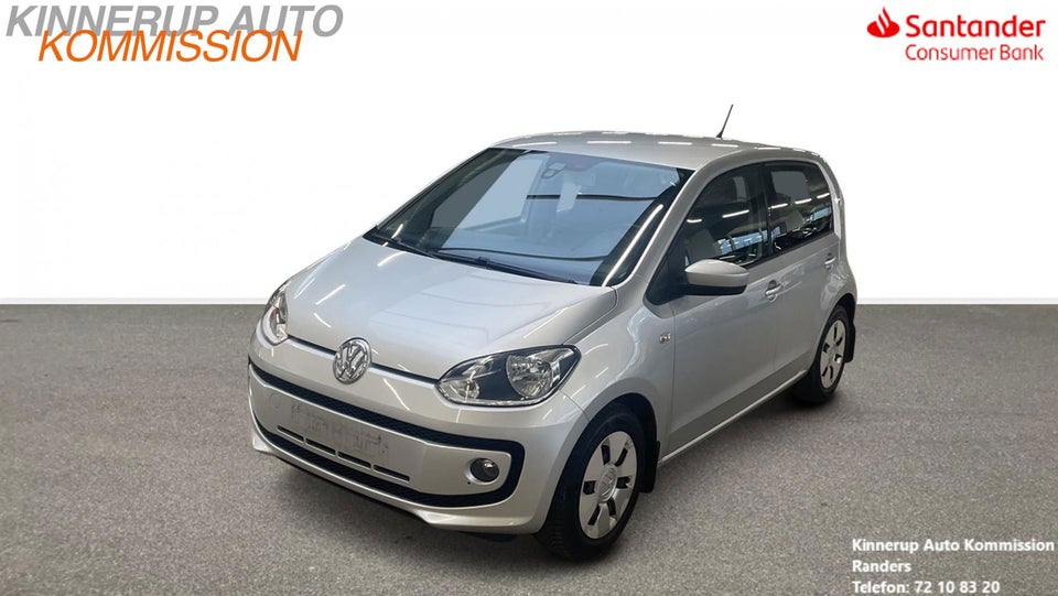 VW Up! 1,0 60 Move Up! BMT 5d