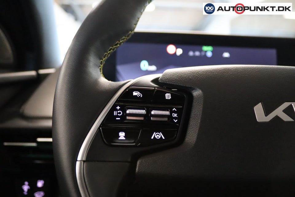 Kia EV6 77 GT Performance AWD 5d