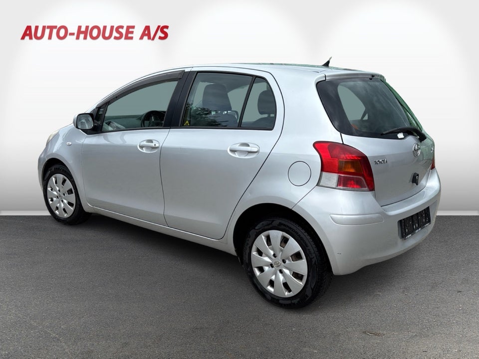 Toyota Yaris 1,3  5d