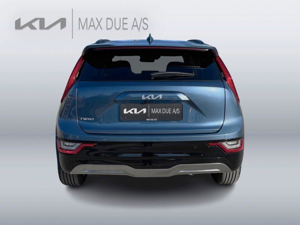 Kia Niro 64 EV Limited Edition 5d