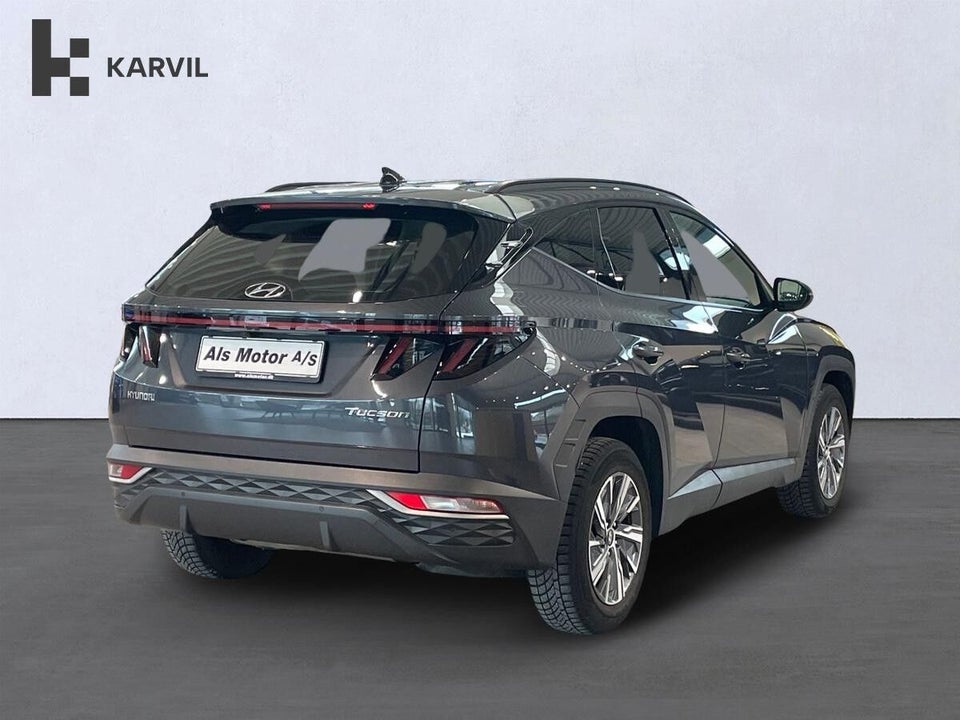 Hyundai Tucson 1,6 T-GDi Essential 5d