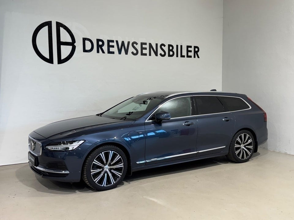 Volvo V90 2,0 T6 ReCharge Inscription aut. AWD 5d
