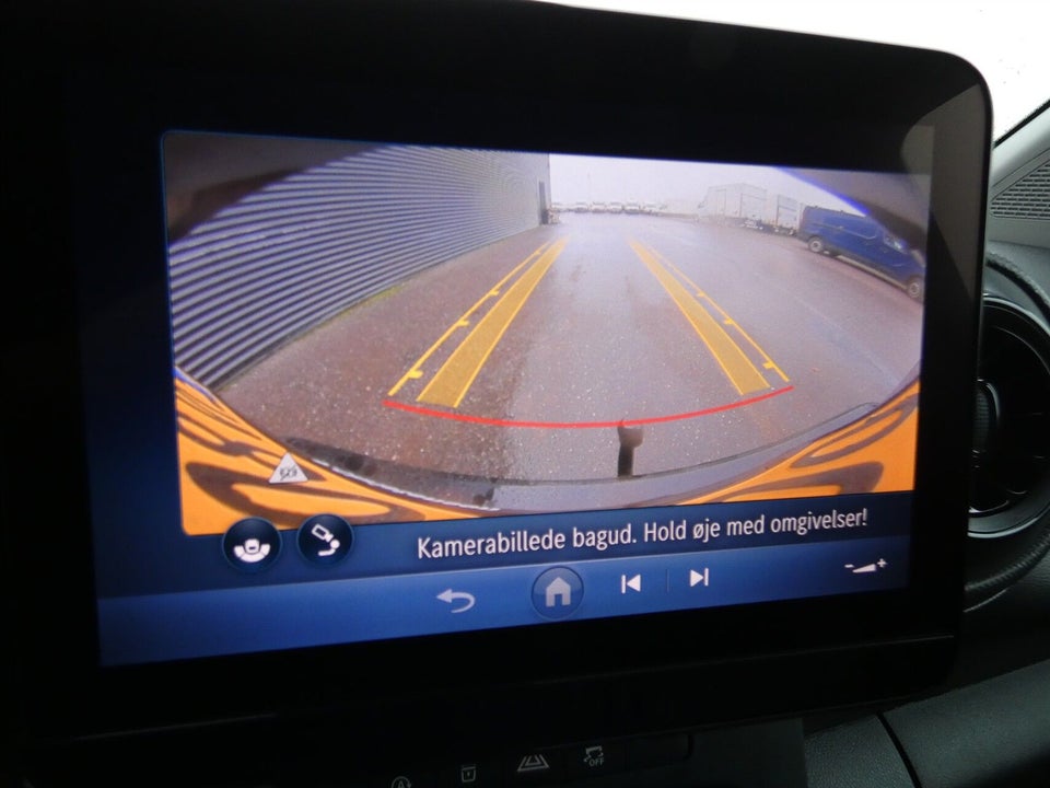 Mercedes Citan 110 1,5 CDi A2 PRO Van