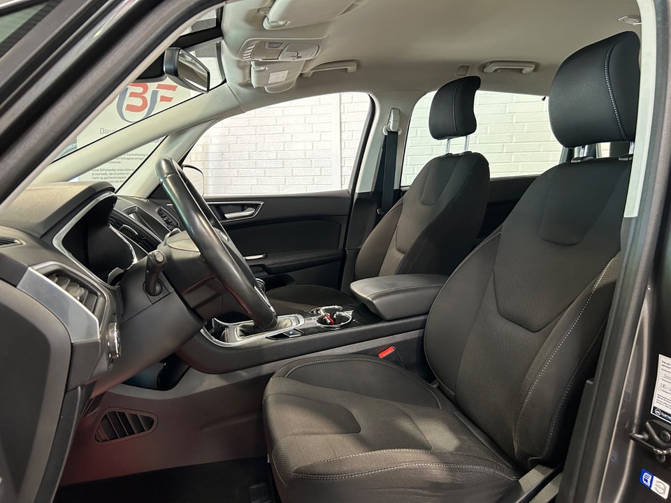 Ford S-MAX 1,5 SCTi 160 Titanium 7prs 5d