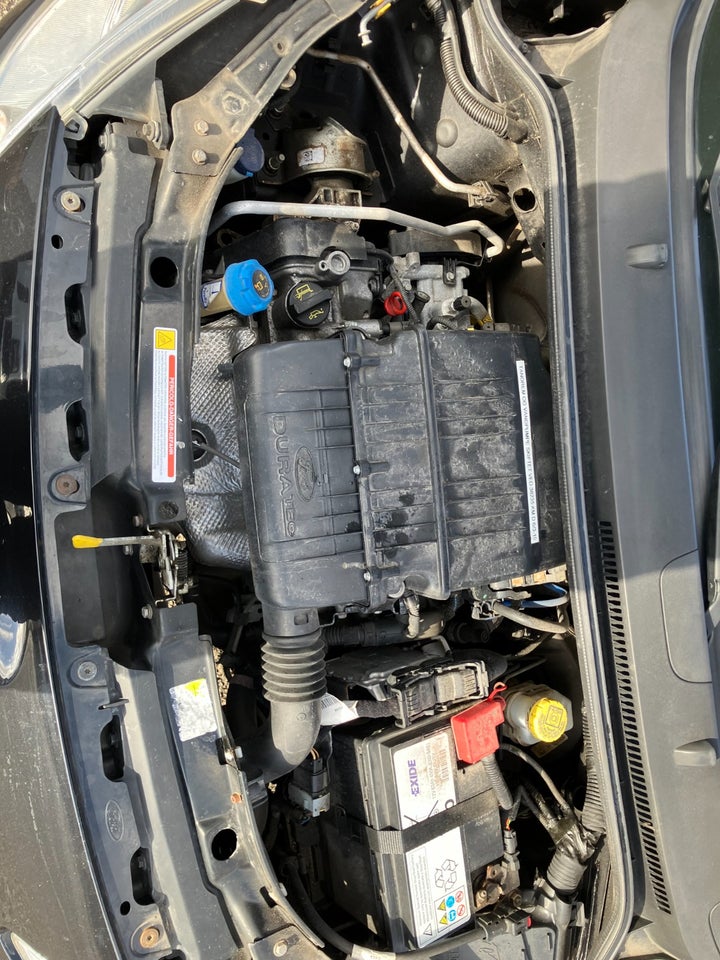 Ford Ka 1,2 Titanium 3d