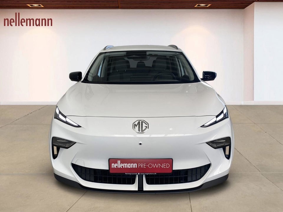 MG MGS5 64 Luxury 5d