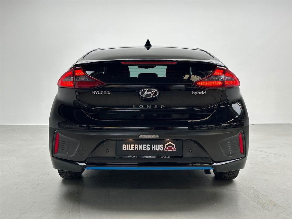 Hyundai Ioniq 1,6 HEV Premium DCT 5d