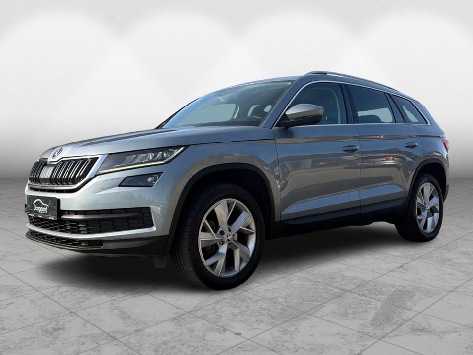 Skoda Kodiaq 1,5 TSi 150 Style DSG 7prs 5d