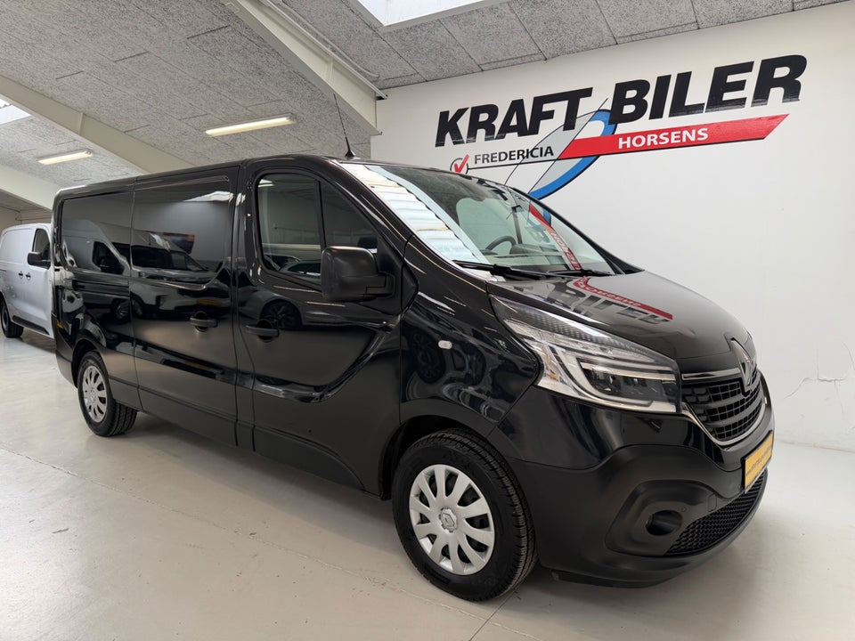 Renault Trafic T29 2,0 dCi 145 L2H1 EDC