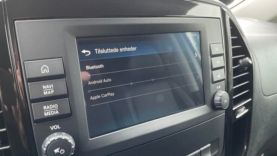 Mercedes Vito 114 2,0 CDi Complete aut. XL RWD