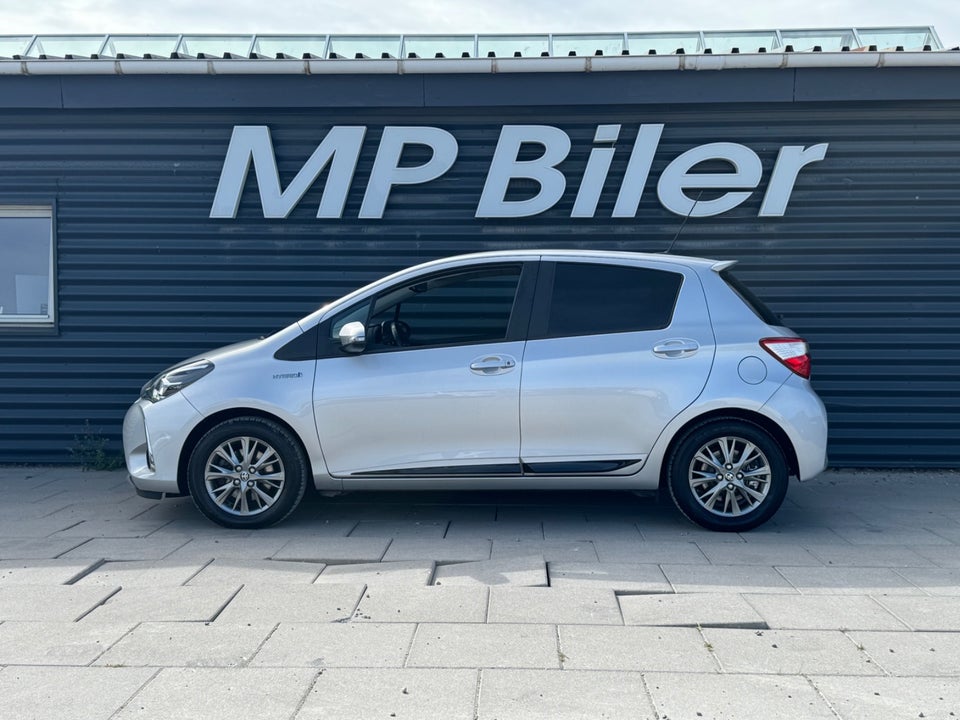 Toyota Yaris 1,5 Hybrid H2 Premium e-CVT 5d