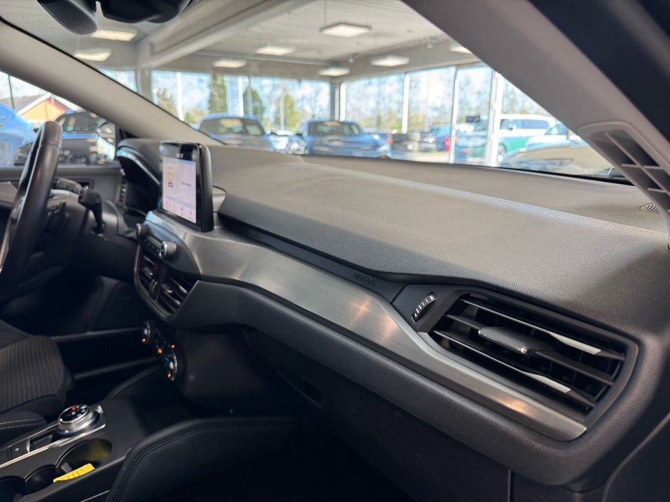 Ford Focus 1,5 EcoBoost Titanium aut. 5d