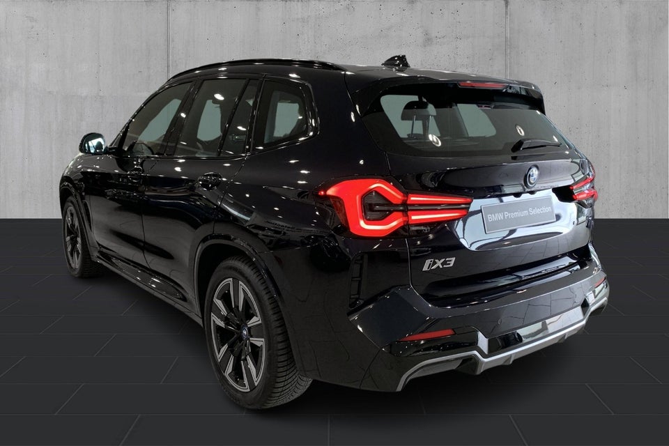 BMW iX3 Charged M-Sport 5d