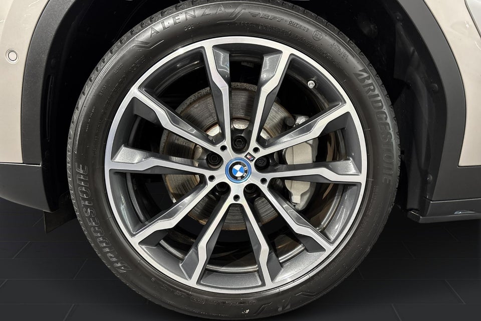 BMW iX3 Charged Plus 5d