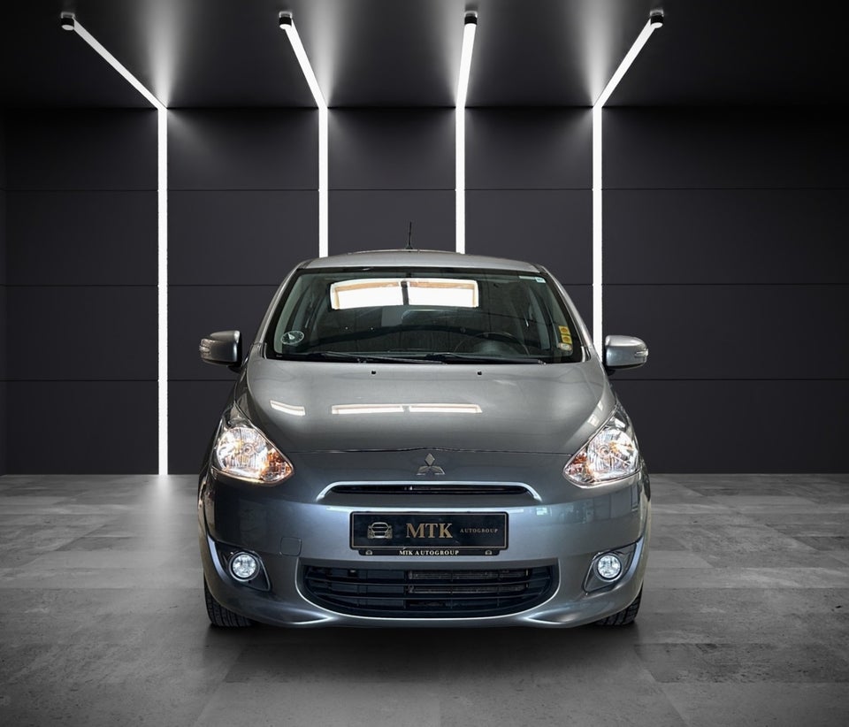 Mitsubishi Space Star 1,2 Intense 5d