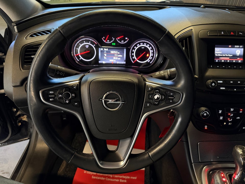 Opel Insignia 2,0 CDTi 163 Cosmo Sports Tourer aut. 5d